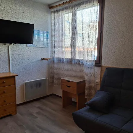 19m² Pour 3 Pers. A - Fr-1-807-56 Apartment Saint-François-Longchamp