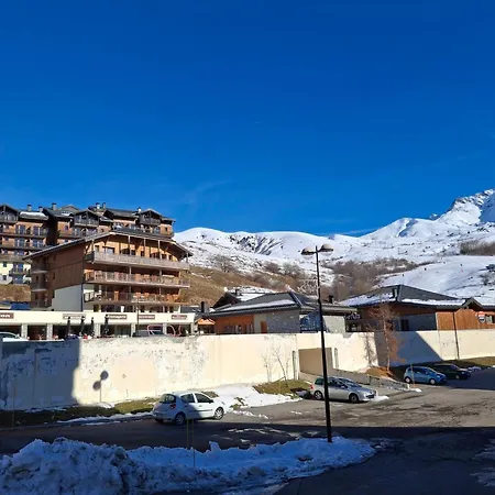 Apartment 19m² Pour 3 Pers. A - Fr-1-807-56