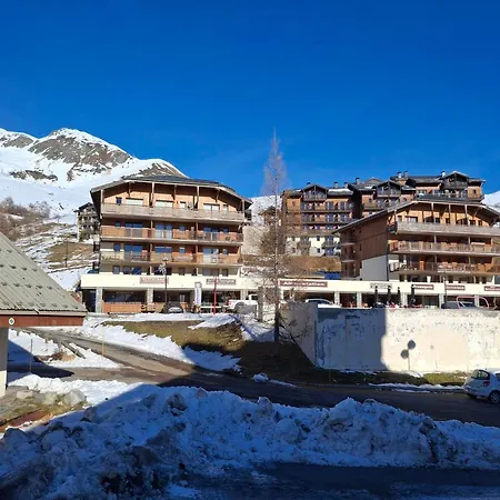 19m² Pour 3 Pers. A - Fr-1-807-56 Apartamento *